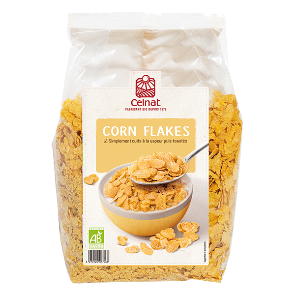 Corn Flakes Celnat