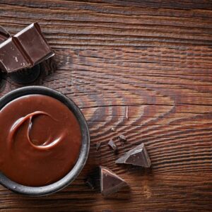 Crème au chocolat