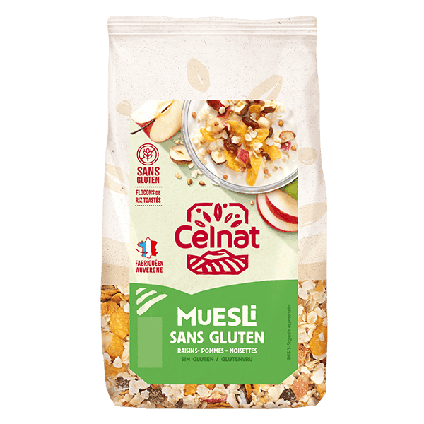 Muesli Sans Gluten