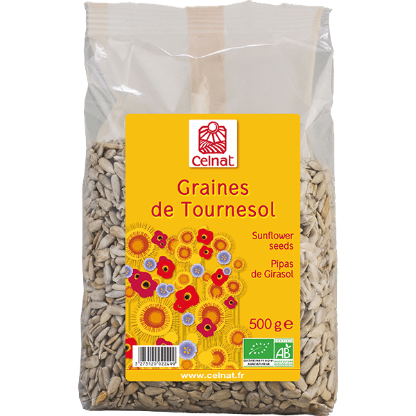 Graines de tournesol - Celnat