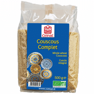 Couscous complet