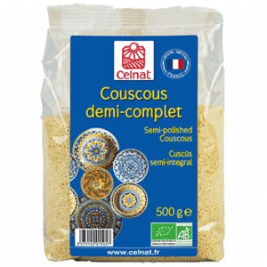 Couscous demi-complet