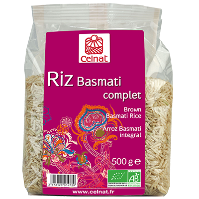 Riz complet