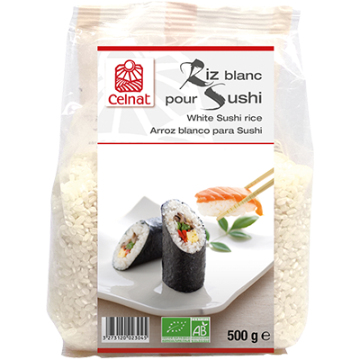 Riz pour sushi