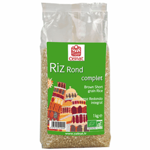 Riz rond complet