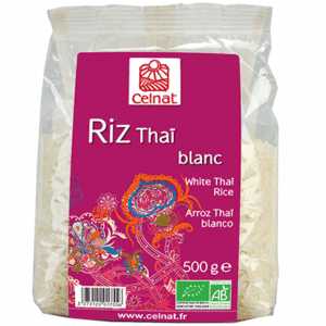 Riz thaï blanc