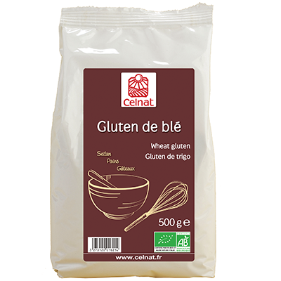 Gluten de blé