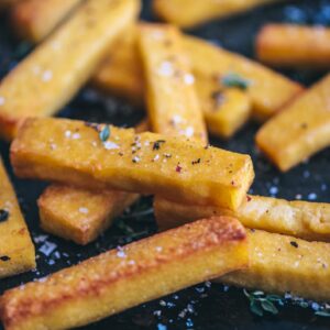 Beignets de Polenta