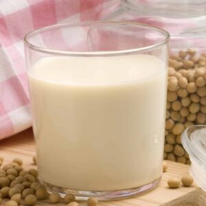 Lait de soja