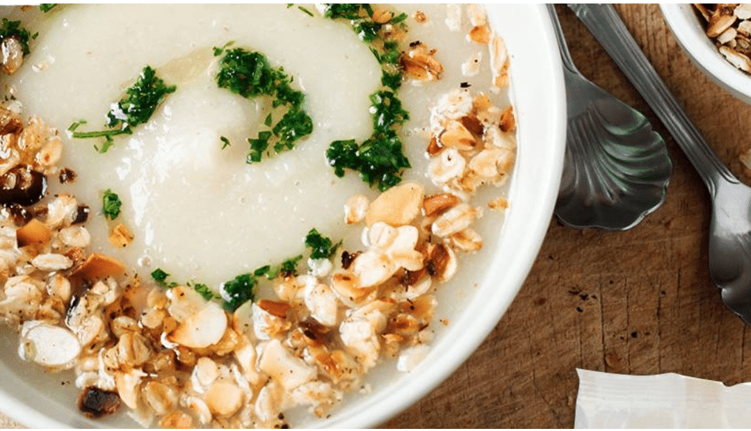 Ça croustille au petit-déjeuner