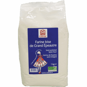 Farine Bise de Grand épeautre