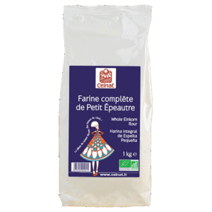 Farine complète de petit épeautre