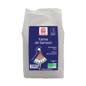 Farine de sarrasin