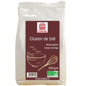 Gluten de blé