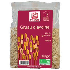 Gruau d'avoine