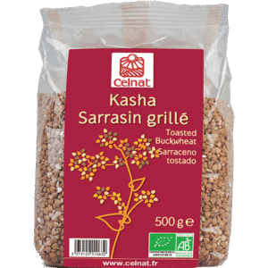 Kasha Sarrasin Grillé