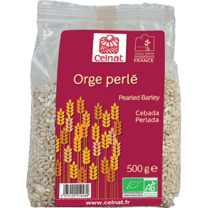 Orge perlé