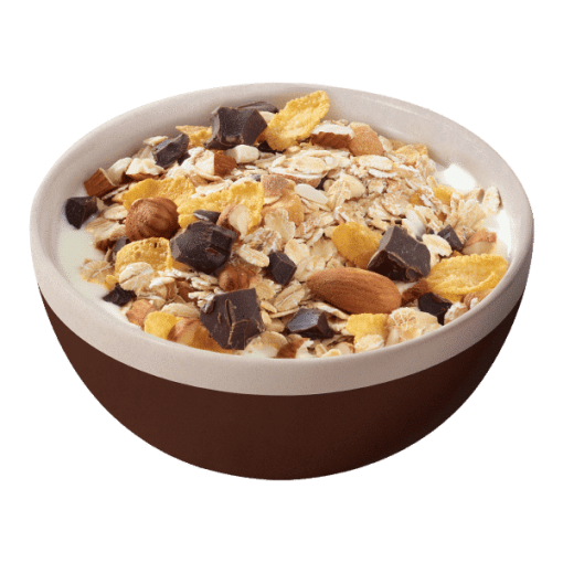 Muesli Chocolat Noir