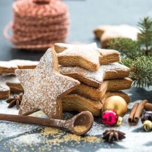 Biscuits à la cuillère