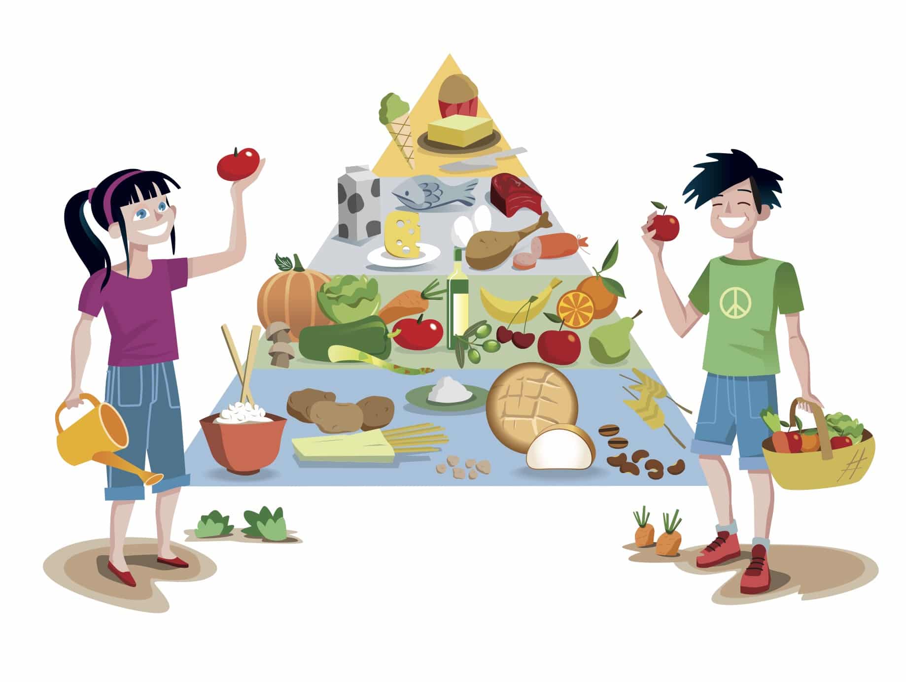 Alimentation équilibrée : comment manger sainement ?