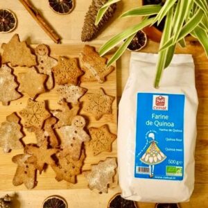 Biscuits cannelle de la Saint Nicolas