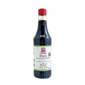 Sauce Shoyou (sauce de soja & blé)