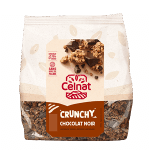 Crunchy Chocolat Noir