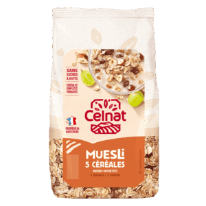 Muesli 5 Céréales