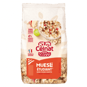 Muesli Etudiant