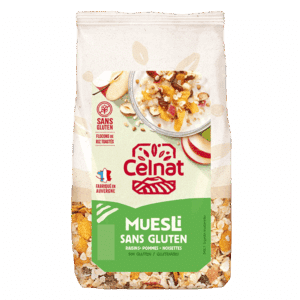 Muesli Sans Gluten