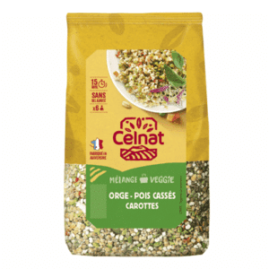 Mélanges "Idéal veggie"