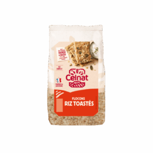 Flocons de Riz Toastés