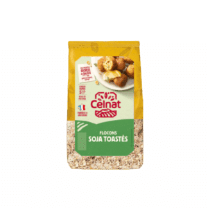 Flocons de Soja Toastés