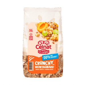 Crunchy Montagnard