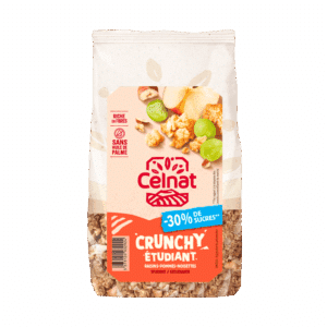 Crunchy Etudiant