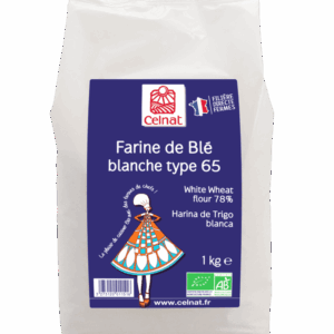 Farines de céréales traditionnelles
