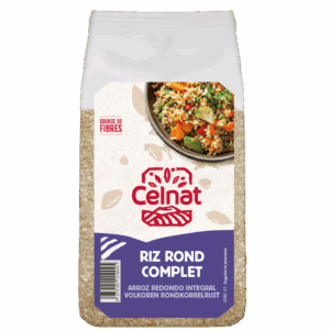 Riz rond complet Celnat