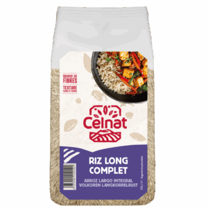 Riz long complet Celnat