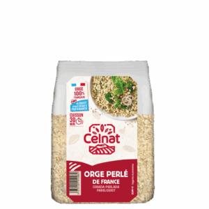 Orge perlé - Bio celnat