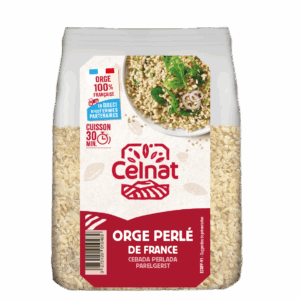 Orge perlé - Bio celnat