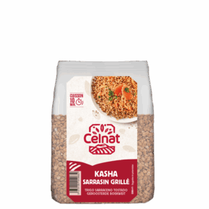 Kasha sarrasin grillé celnat bio