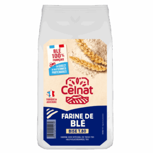 Farines de céréales traditionnelles