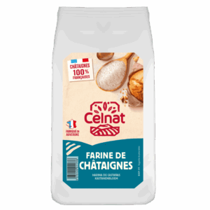 Farine de Châtaignes BIO Celnat