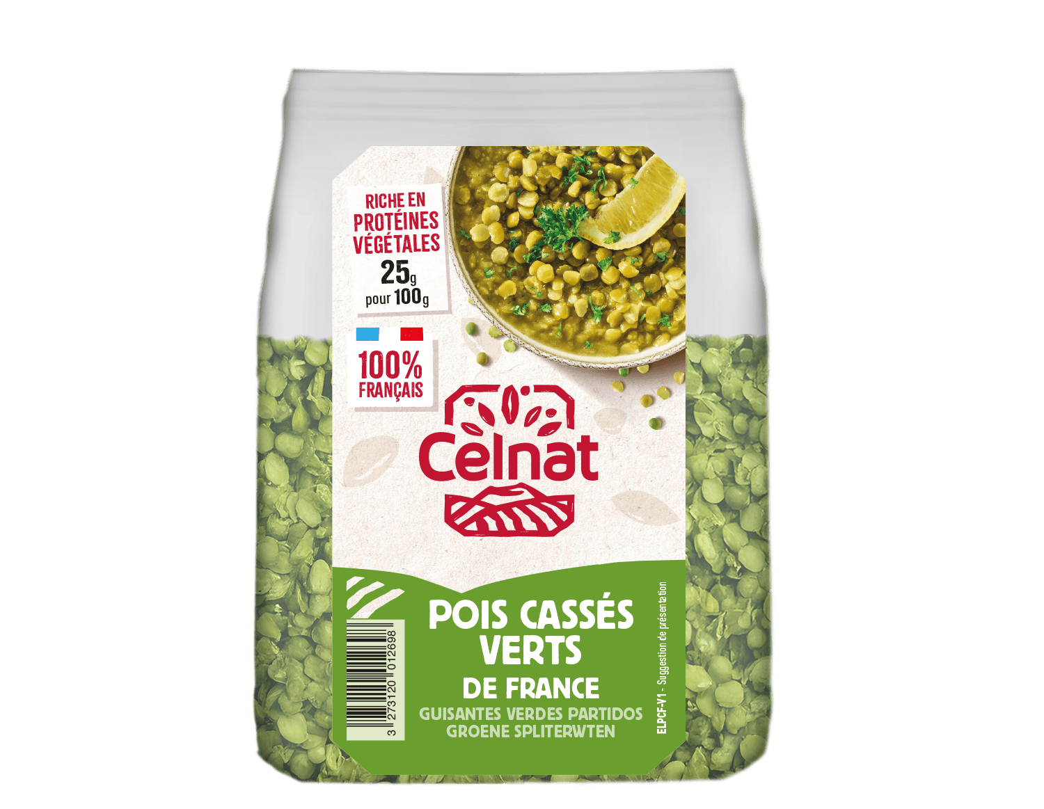 pois cassés celnat