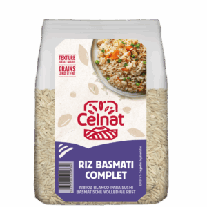 Riz Basmati complet-Celnat