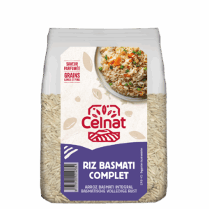 Riz basmati complet