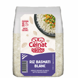 Riz basmati blanc Celnat