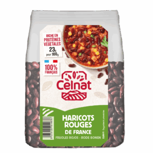 Haricots rouges 500g Celnat BIO