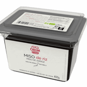 Miso de riz BIO Celnat