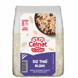 Riz Thai blanc Celnat